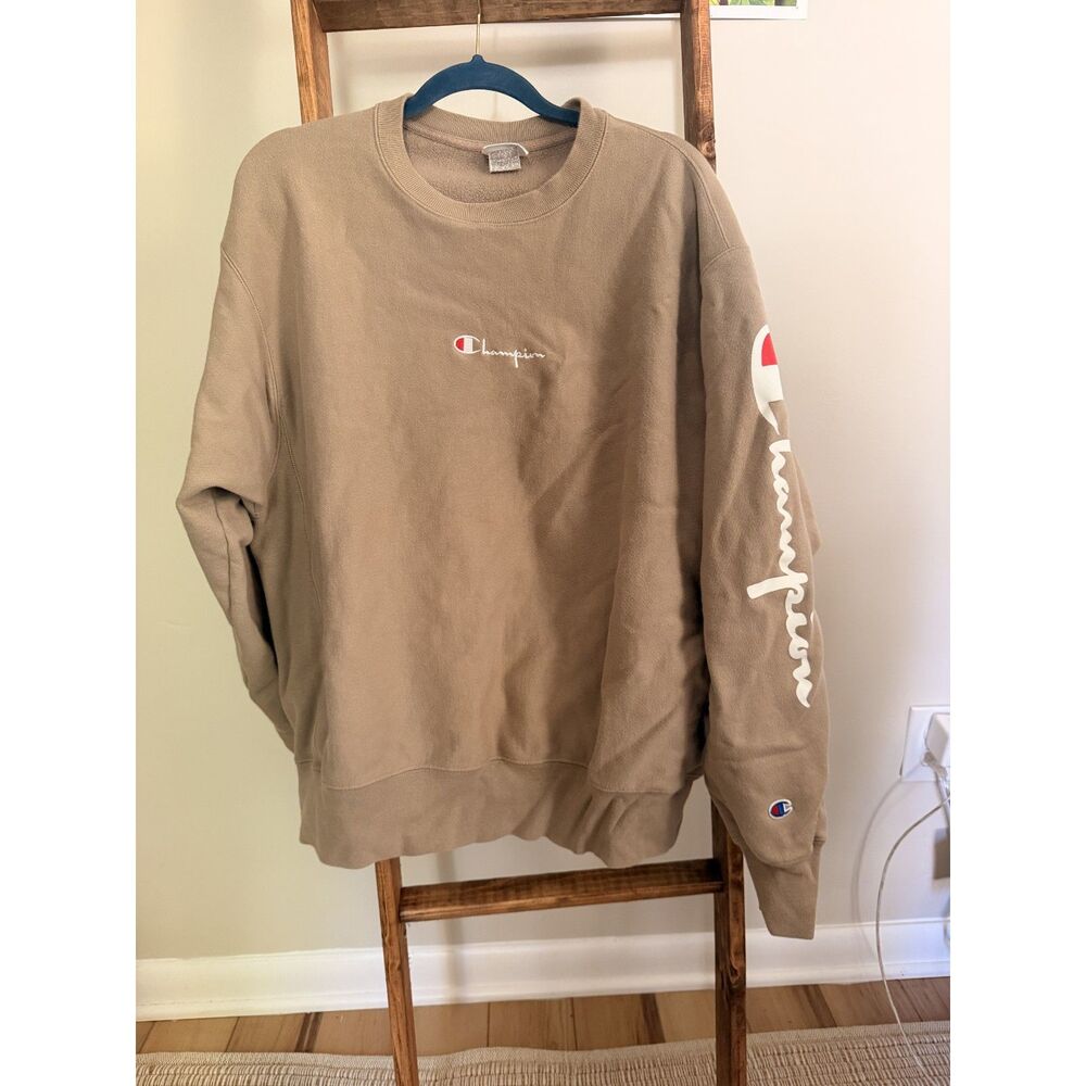 Champion Reverse Weave Sweatshirt